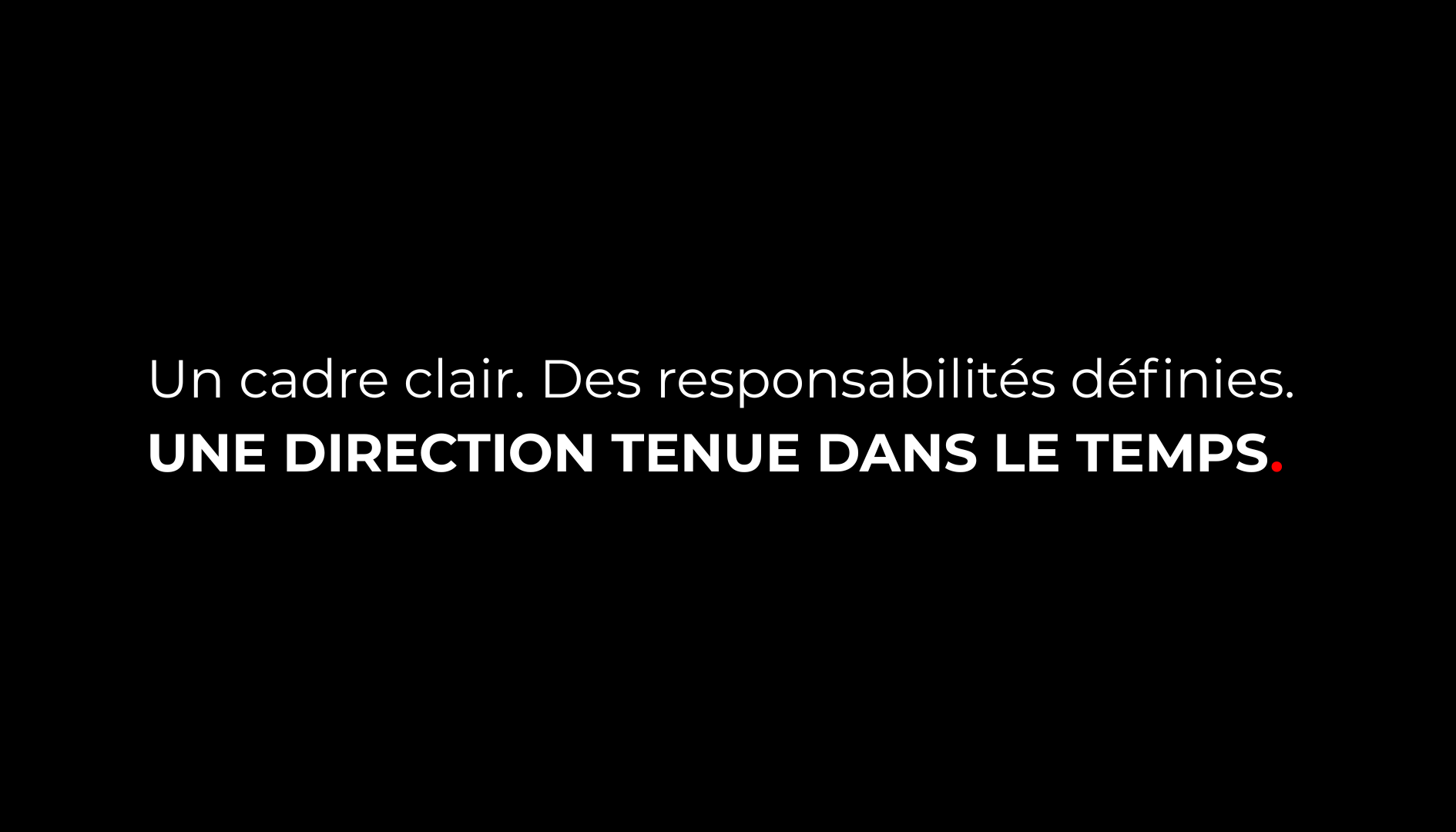 Direction marketing et communication externalisée | VISUELROUGE