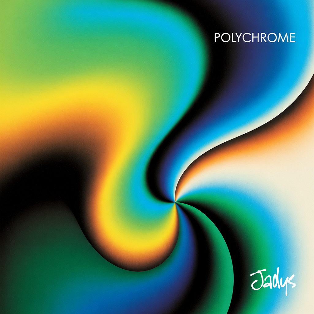 Pochette d'album Polychrome de Jadys