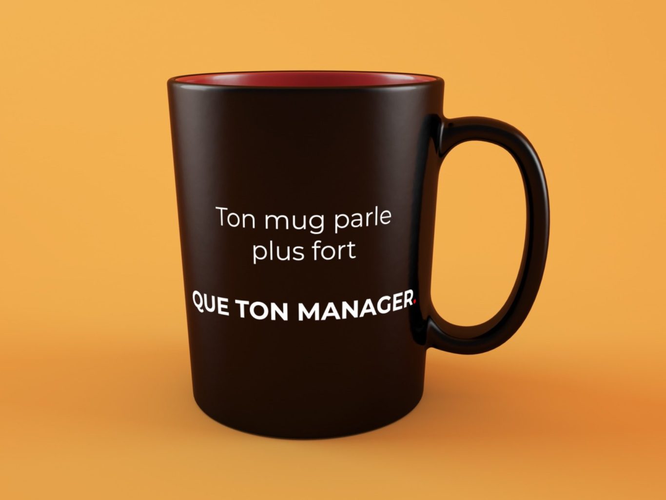 VISUELROUGE – Agence de communication et design graphique Mug et tasse personnalisable VISUELROUGE