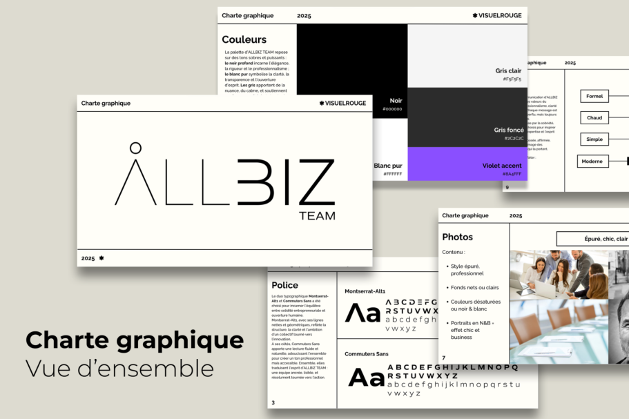 VISUELROUGE - Agence de publicité Branding, naming | VISUELROUGE